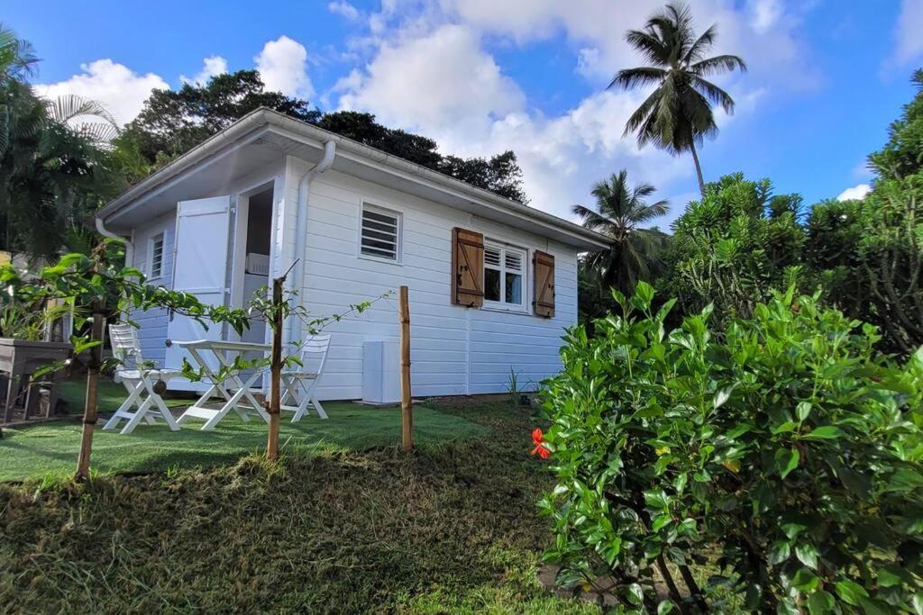 Ti-Hibiscus Bungalow T1 Clim-Wifi 30M2 2 Pers Grande Savane Esterno foto