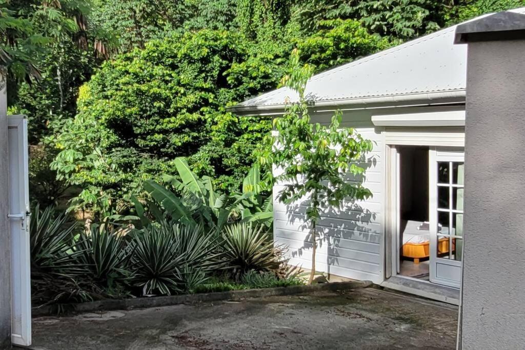 Ti-Hibiscus Bungalow T1 Clim-Wifi 30M2 2 Pers Grande Savane Esterno foto