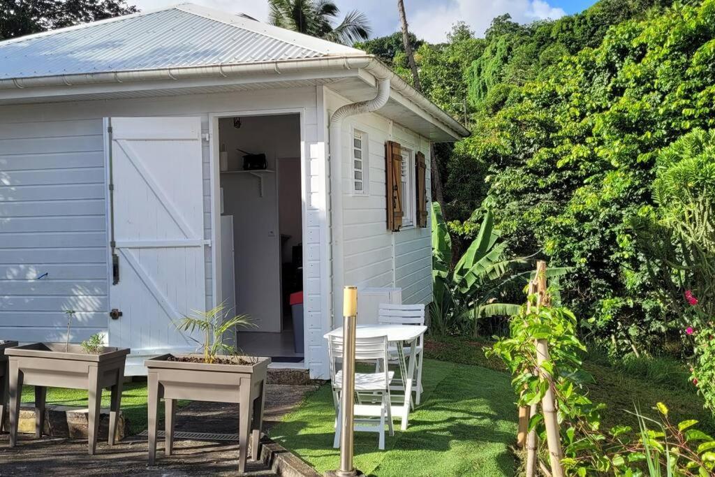 Ti-Hibiscus Bungalow T1 Clim-Wifi 30M2 2 Pers Grande Savane Esterno foto