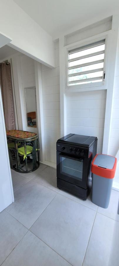 Ti-Hibiscus Bungalow T1 Clim-Wifi 30M2 2 Pers Grande Savane Esterno foto