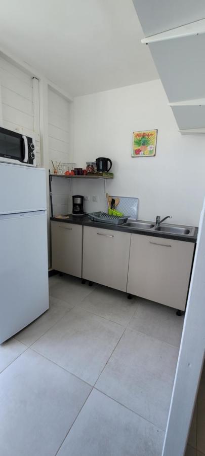 Ti-Hibiscus Bungalow T1 Clim-Wifi 30M2 2 Pers Grande Savane Esterno foto