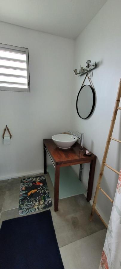 Ti-Hibiscus Bungalow T1 Clim-Wifi 30M2 2 Pers Grande Savane Esterno foto