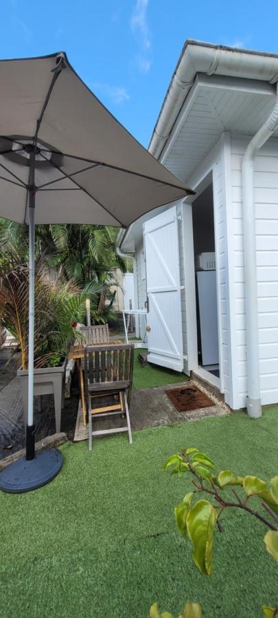Ti-Hibiscus Bungalow T1 Clim-Wifi 30M2 2 Pers Grande Savane Esterno foto