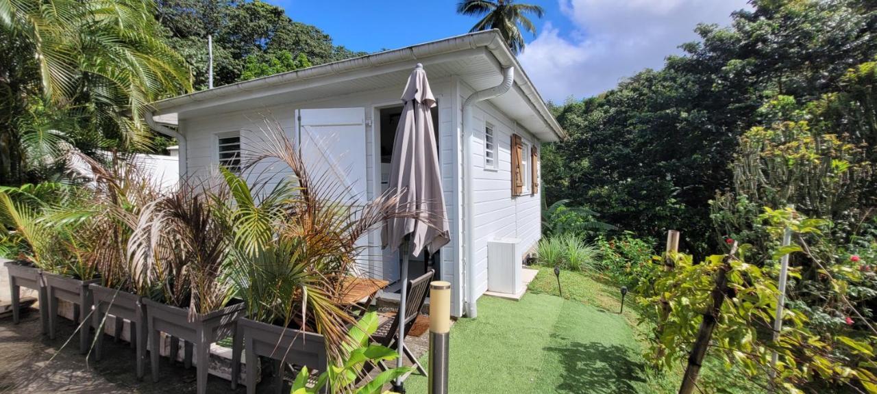 Ti-Hibiscus Bungalow T1 Clim-Wifi 30M2 2 Pers Grande Savane Esterno foto
